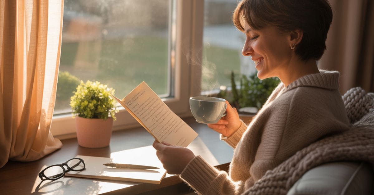 Finding Joy in Small Tuesday Moments