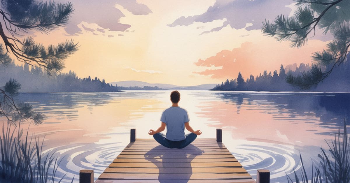 Finding Peace in the Middle of the Week