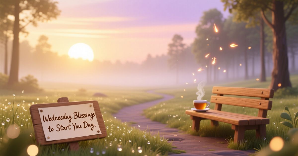 Midweek Gratitude: Wednesday Blessings to Start Your Day
