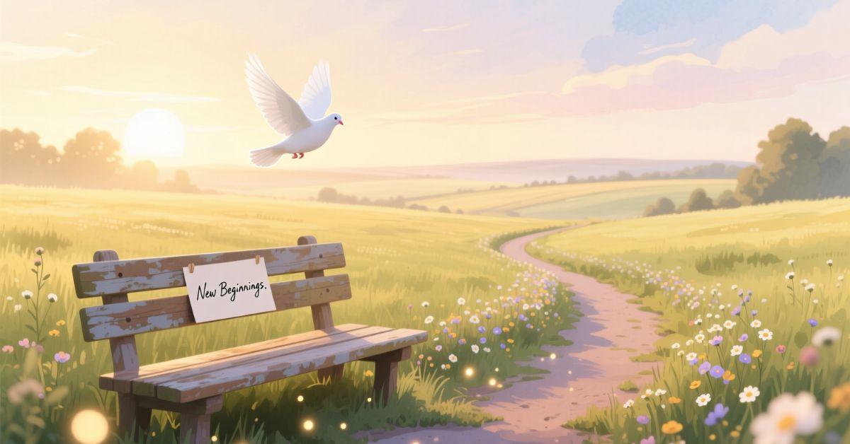 Thursday Blessings: A Fresh Start Filled with Hope and Positivity