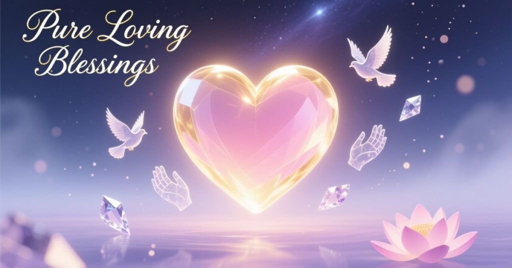 Benefits of Pure Loving Blessings