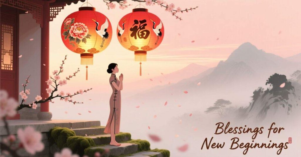 Blessings for New Beginnings