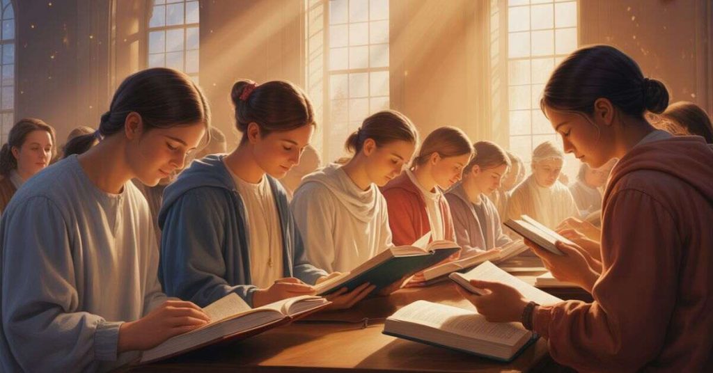 Blessings of Nearness to God for Students