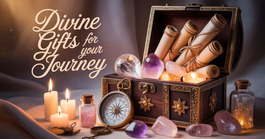 Divine Gifts for Your Journey