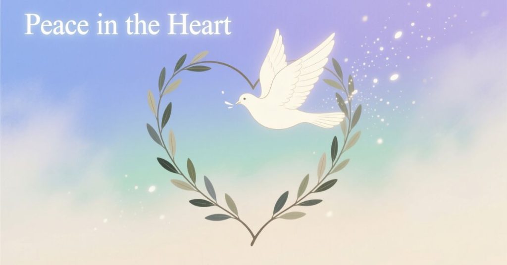 Dua for Peace in the Heart