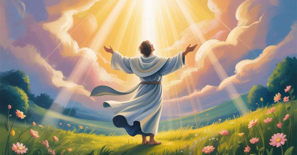 Embracing Divine Blessings