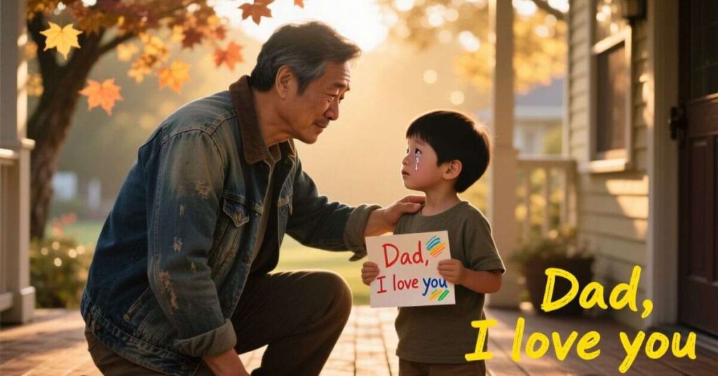 Emotional Father’s Day Blessings That Touch the Heart
