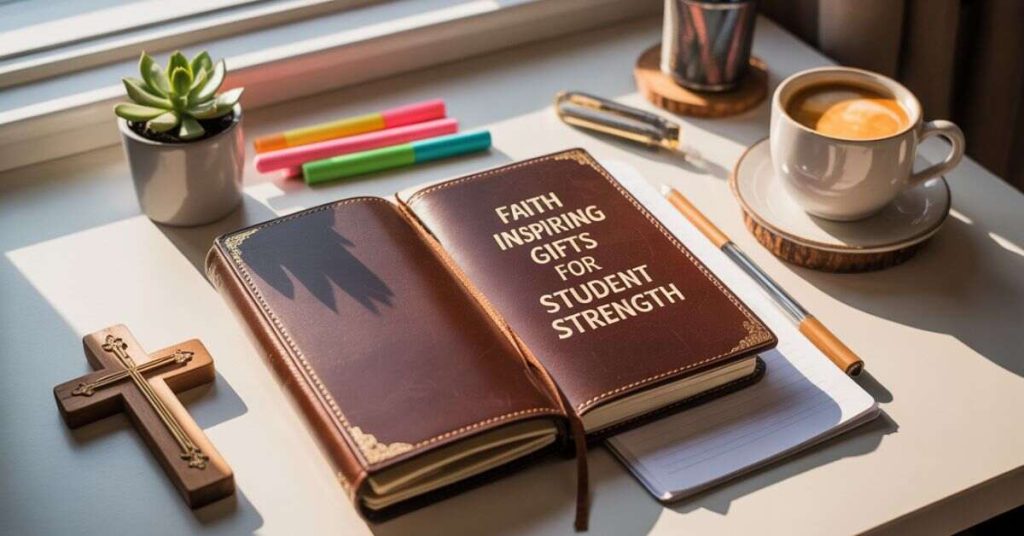 Faith Inspiring Gifts for Student Strength