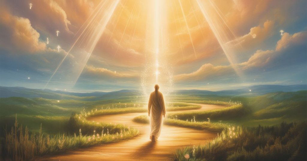 Guided by Divine Wisdom