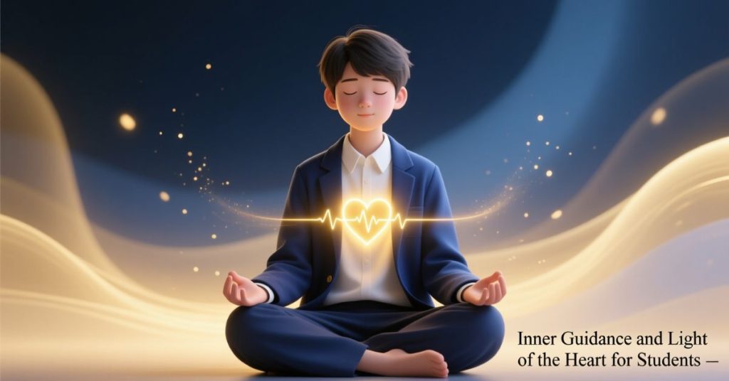 Inner Guidance and Light of the Heart for Students