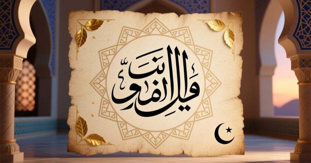 Islamic Quotes About Patience and Inner Strength