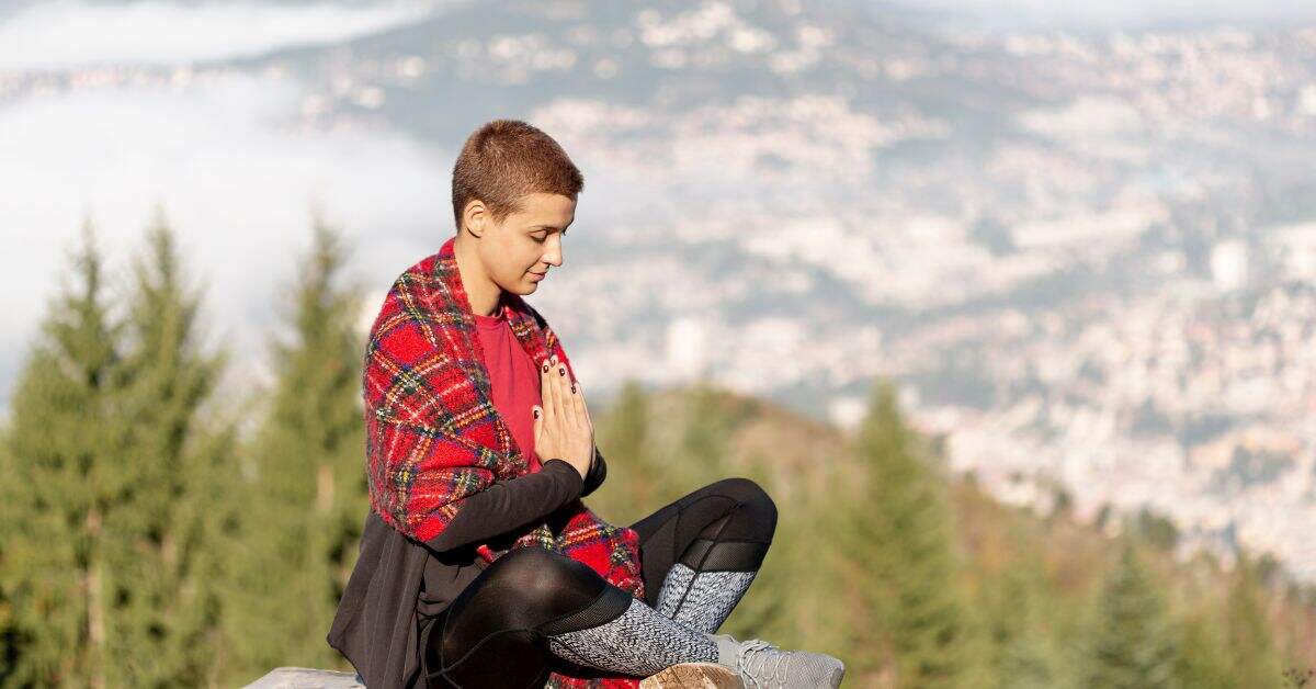 Spiritual Blessings and Divine Guidance for Inner Peace Now