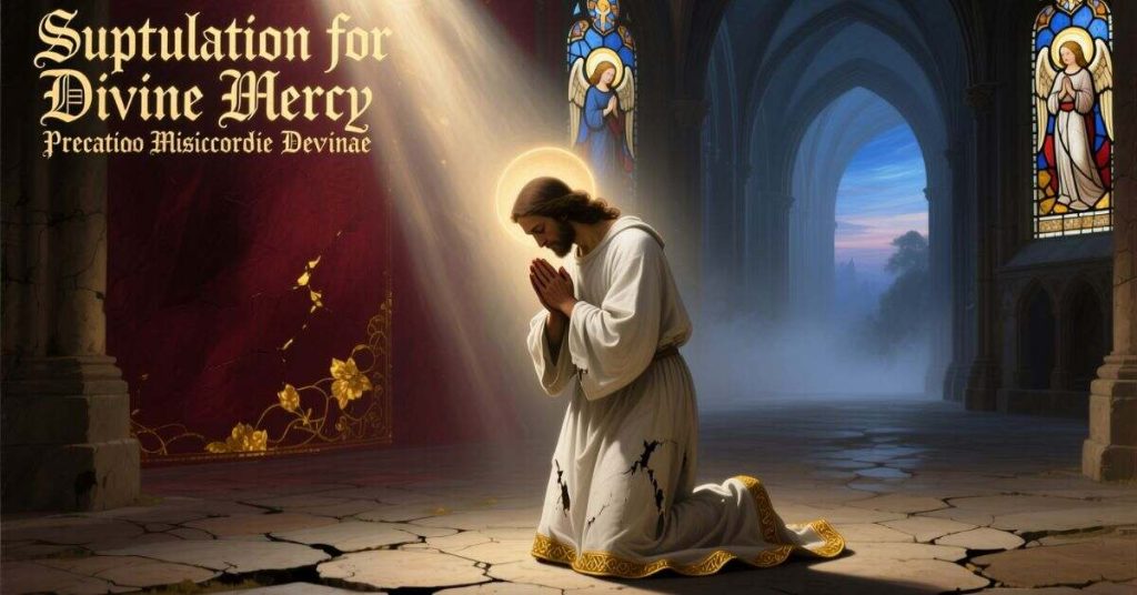 Supplication for Divine Mercy