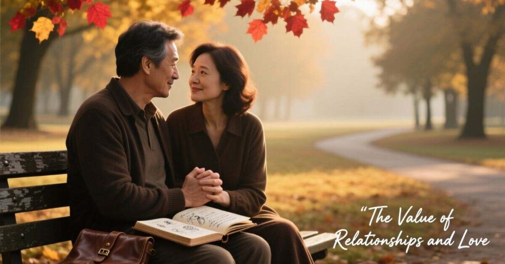 The Value of Relationships and Love