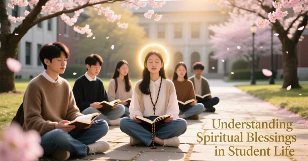 Understanding Spiritual Blessings in Student Life