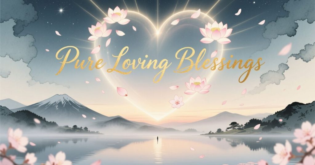 What Are Pure Loving Blessings?