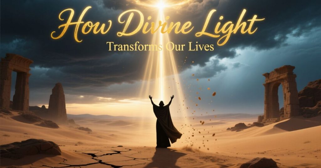 How Divine Light Transforms Our Lives