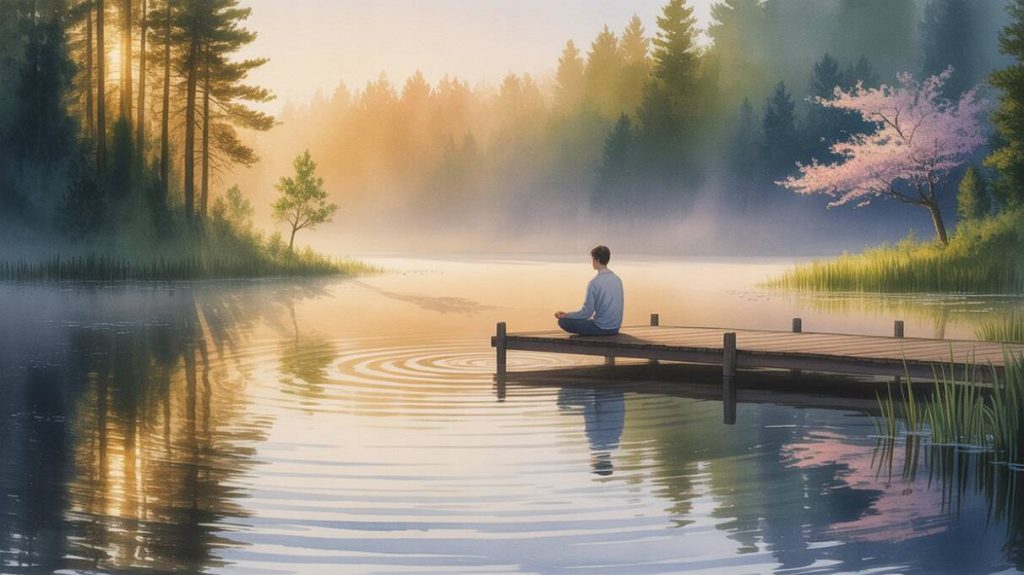 What Does "Healing Peace" Truly Mean in the Morning?-morning blessings