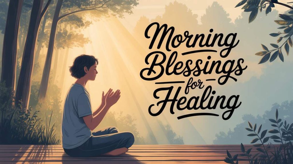 Why People Look for Morning Blessings for Healing-morning blessings