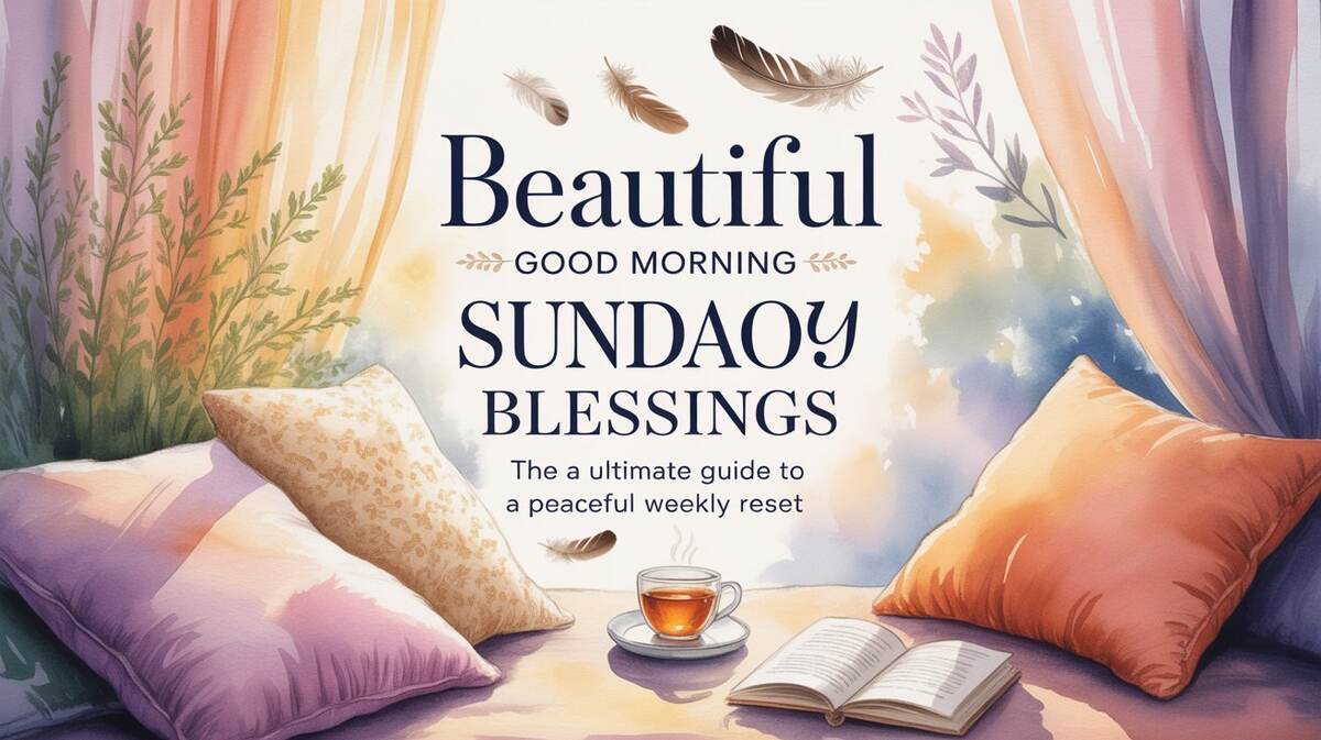 Beautiful good morning