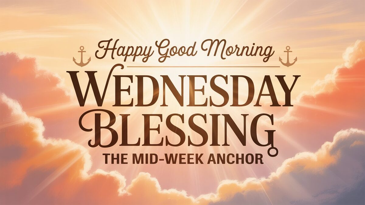 wednesday blessings