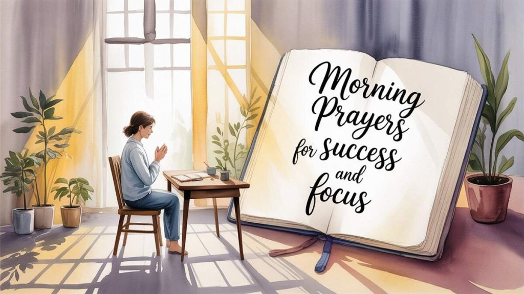 Morning Prayer Success
