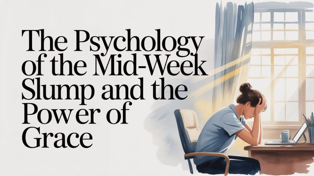 The Psychology of the Mid-Week Slump and the Power of Grace-wednesday blessings

