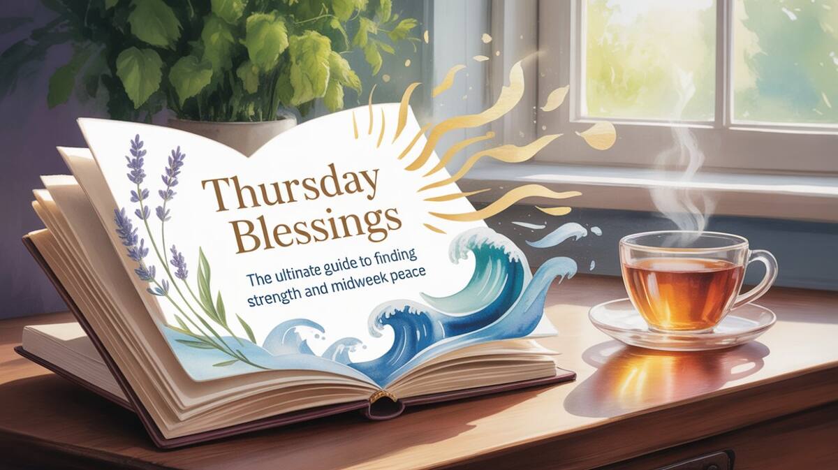Thursday Blessing