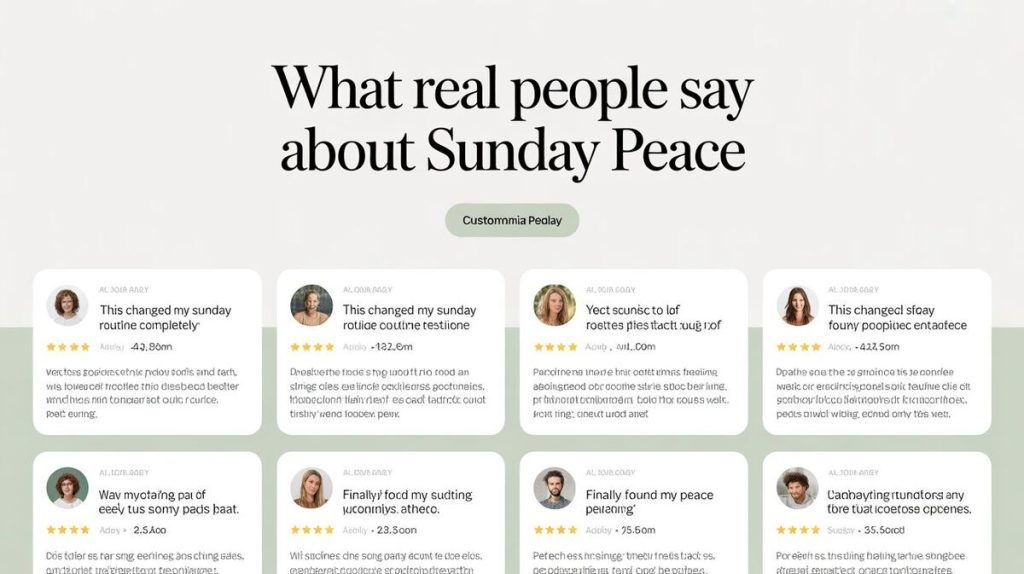 Happy Sunday Blessings