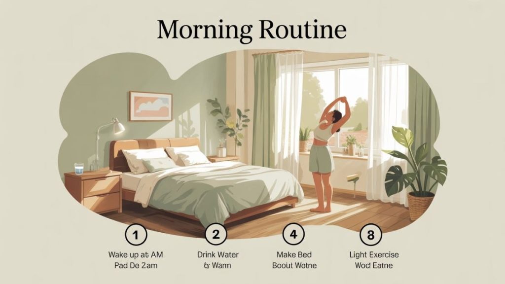 Morning Rputine