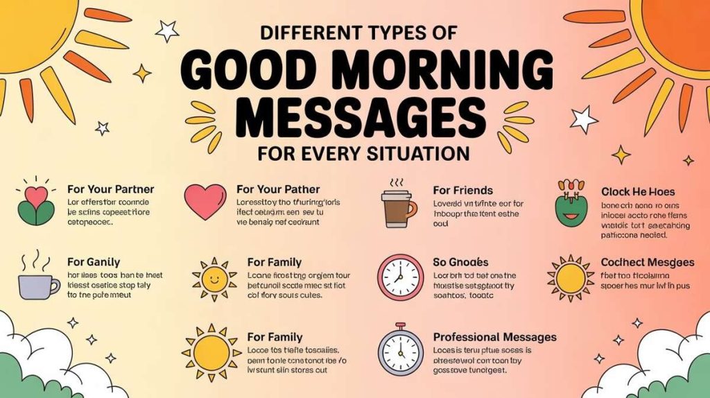 Good Morning Message 