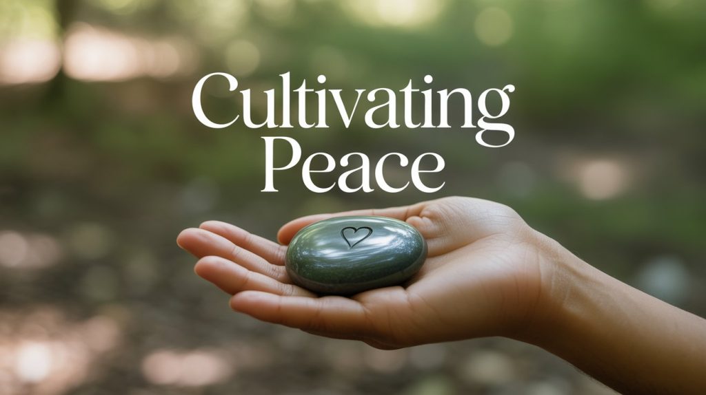 Cultivating Peace Through Gratitude-Thankful Tuesday Blessings 
