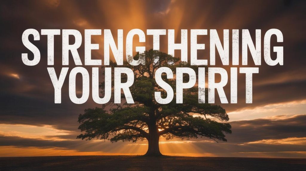 Strengthening Your Spirit for a Better Week-Thankful Tuesday Blessings