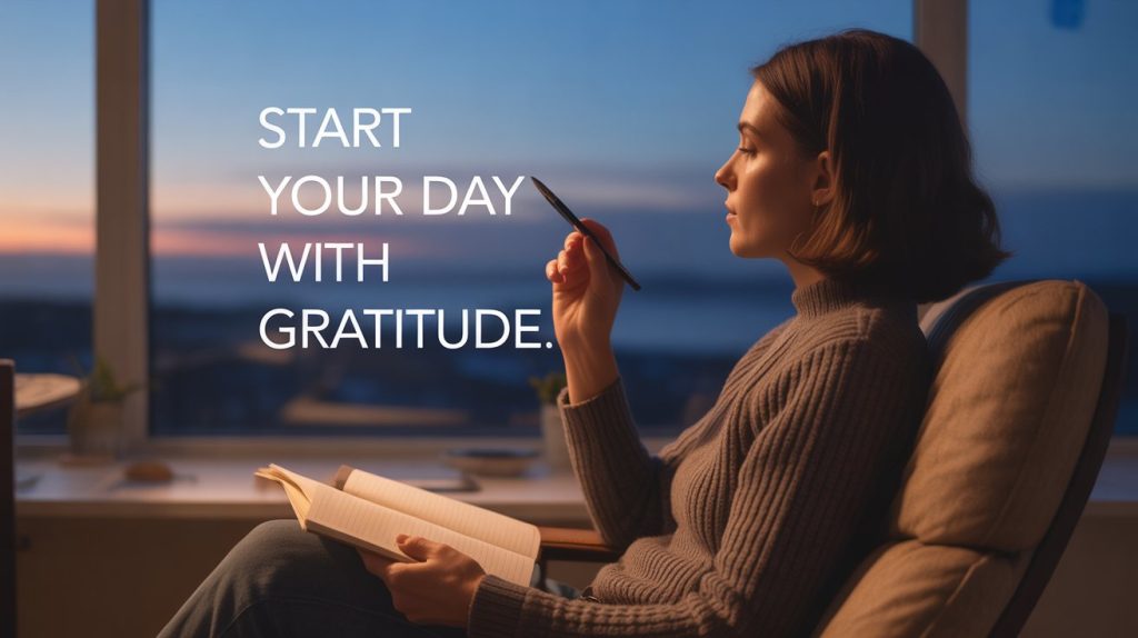 The Art of Mid-Week Reflection and Growth-Thursday Blessings