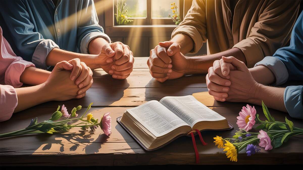 Happy Thursday Blessings and Prayers for Those Rooted in Faith - Happy Thursday Blessings