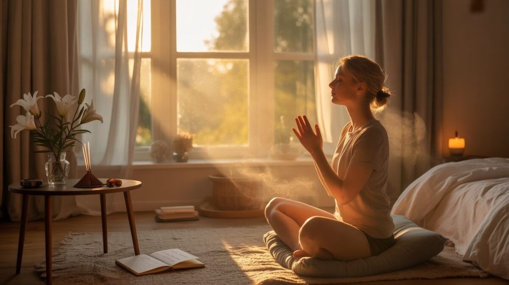 The Art of the Quiet Start Beyond the Alarm Clock - Inspiration Good Morning Tuesday Blessings